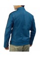 Men's Dirk Blue Jacket